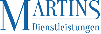 Martins Dienstleistungen - Logo